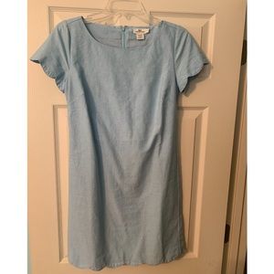NWOT Blue Vineyard Vines Dress